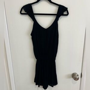 Women’s Black Romper XS